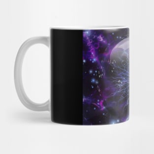 Plasma Ball Mug